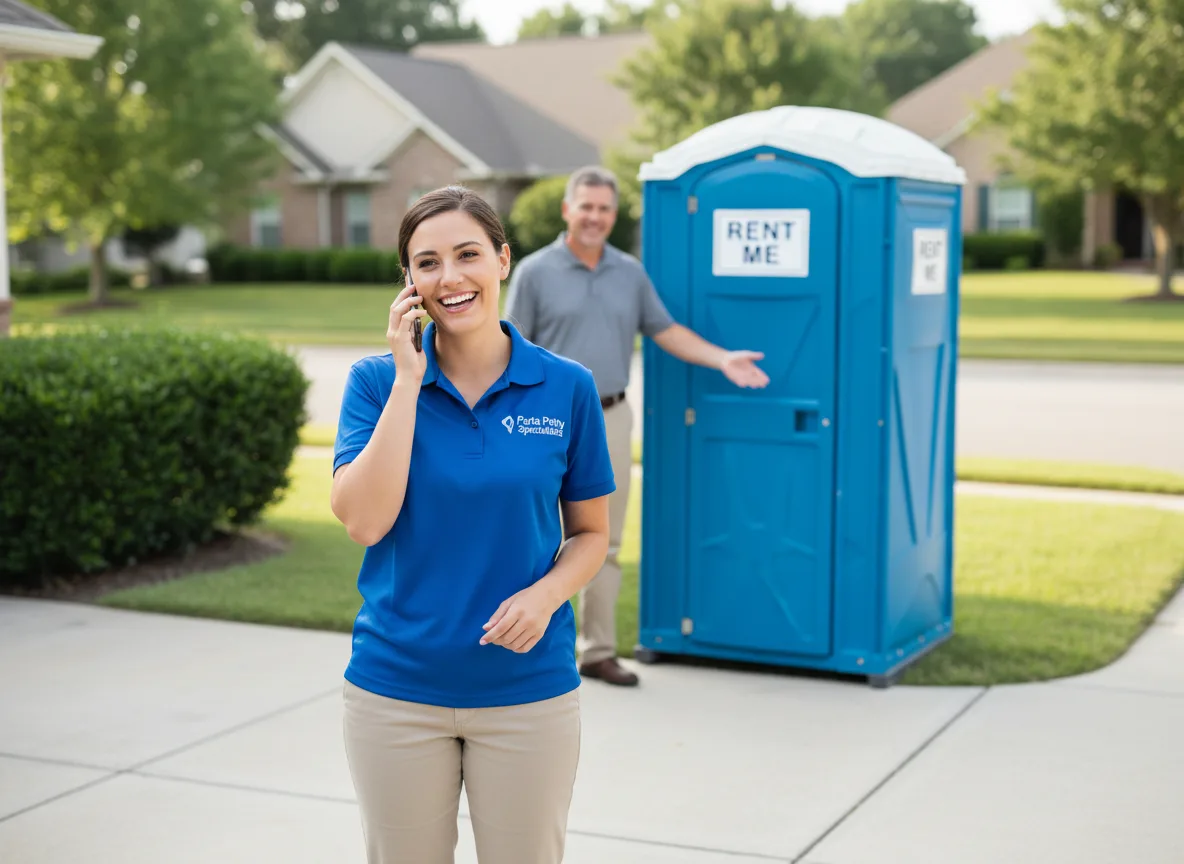 Portable Toilet Rental Walnut, KS FAQs