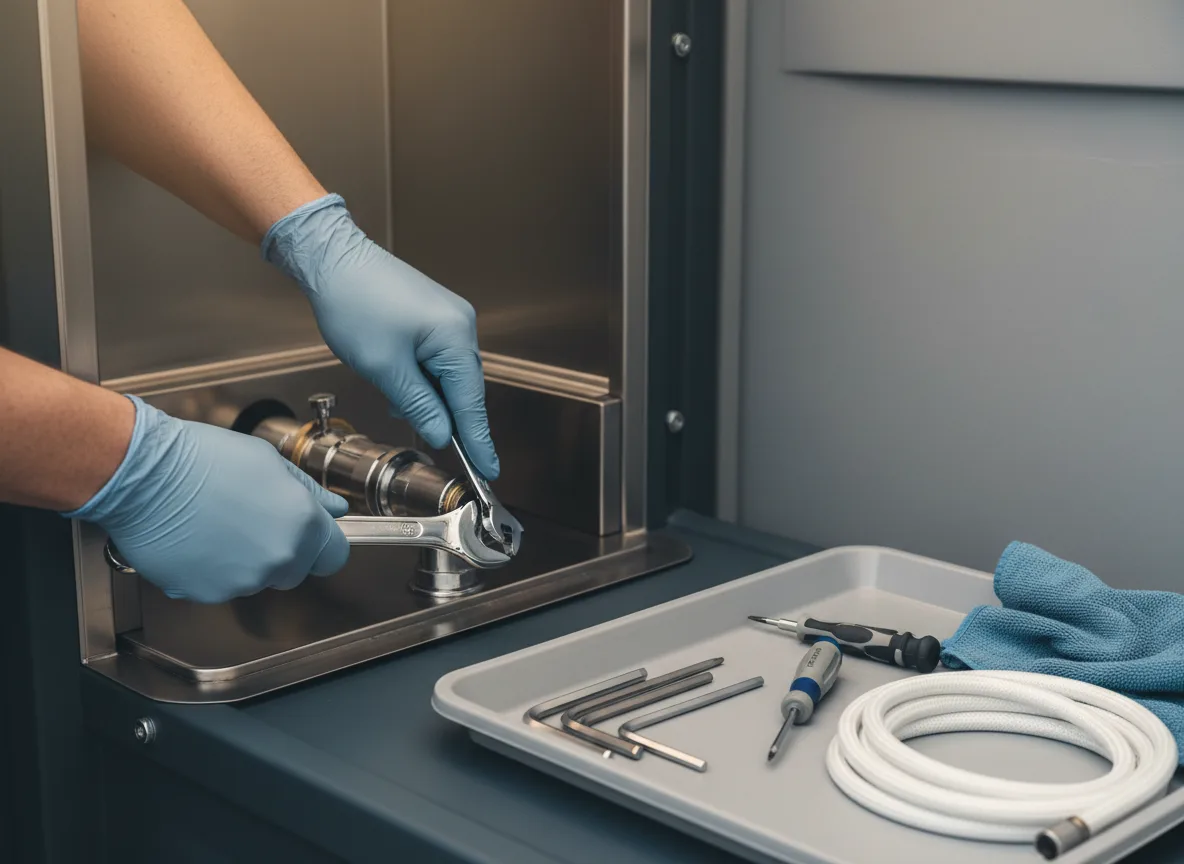 Why choose Portable Toilet Rental in Walnut, KS